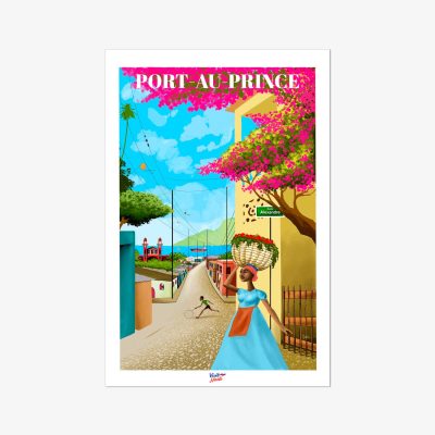 Port-au-Prince City